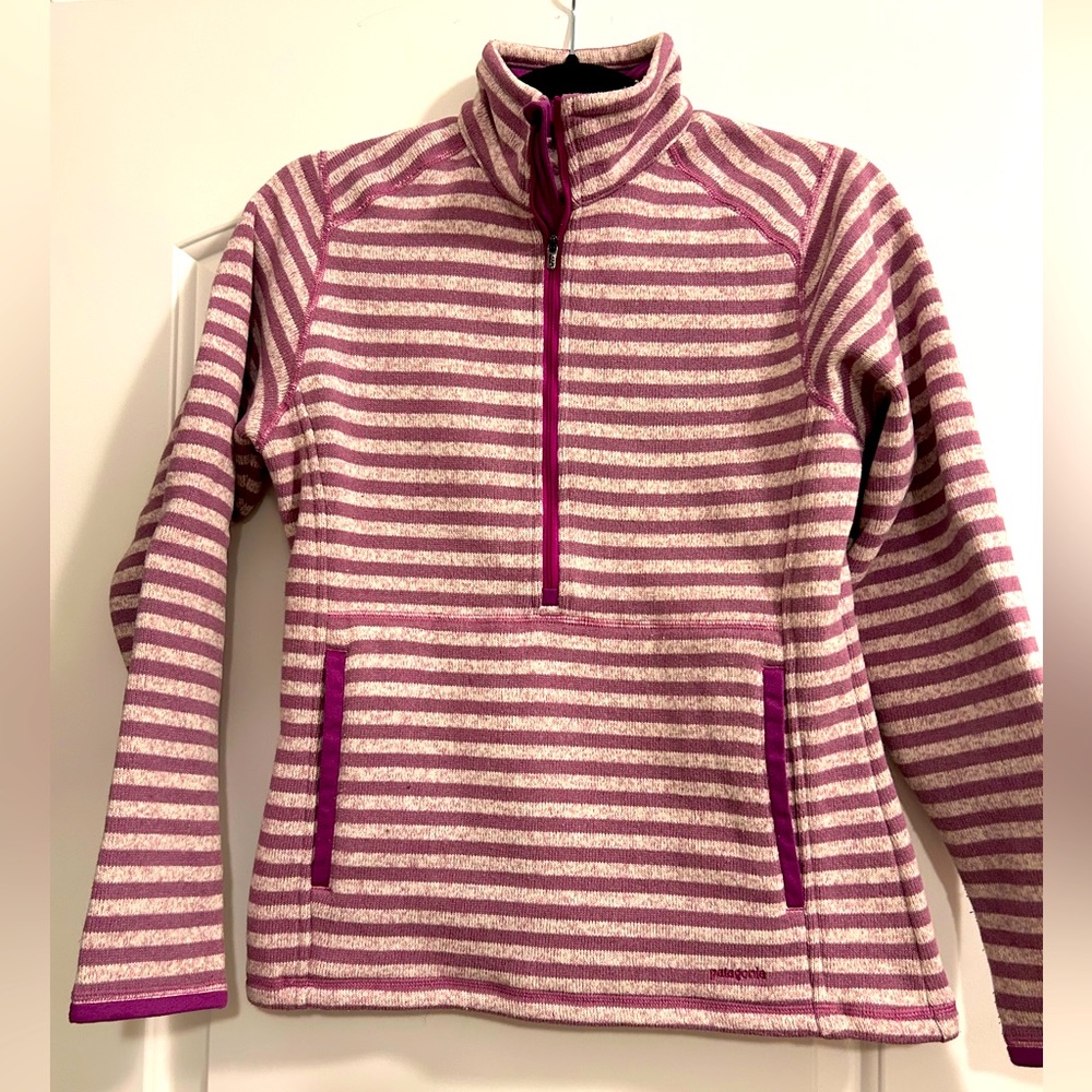 Patagonia Half Zip Better Sweater